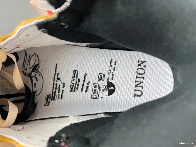 Reps TB LA OG High Jordan HV8563-600 1 x Union Air 0528